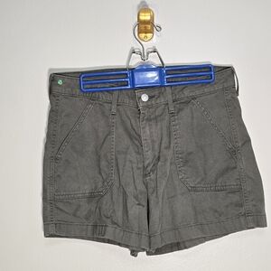 Signature by Levi Strauss Olive Utility Cargo Shorts